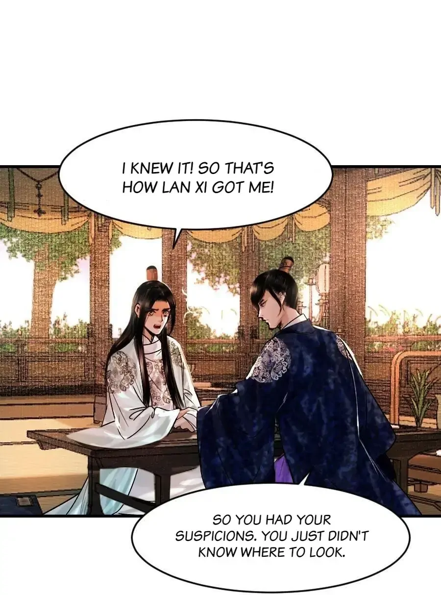 The Reincarnation of the Influential Courtier Chapter 91 - page 30