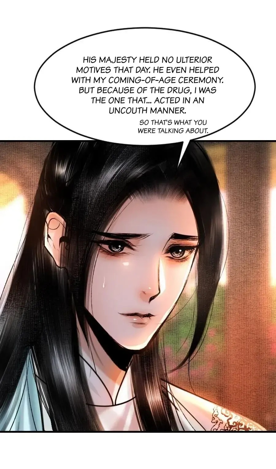 The Reincarnation of the Influential Courtier Chapter 91 - page 32