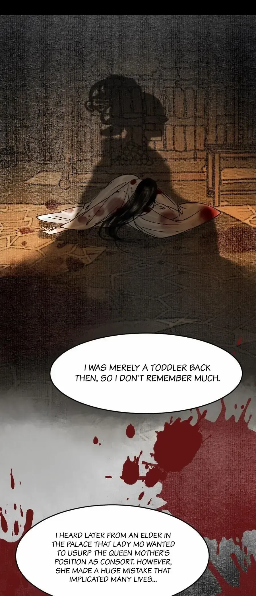 The Reincarnation of the Influential Courtier Chapter 91 - page 5