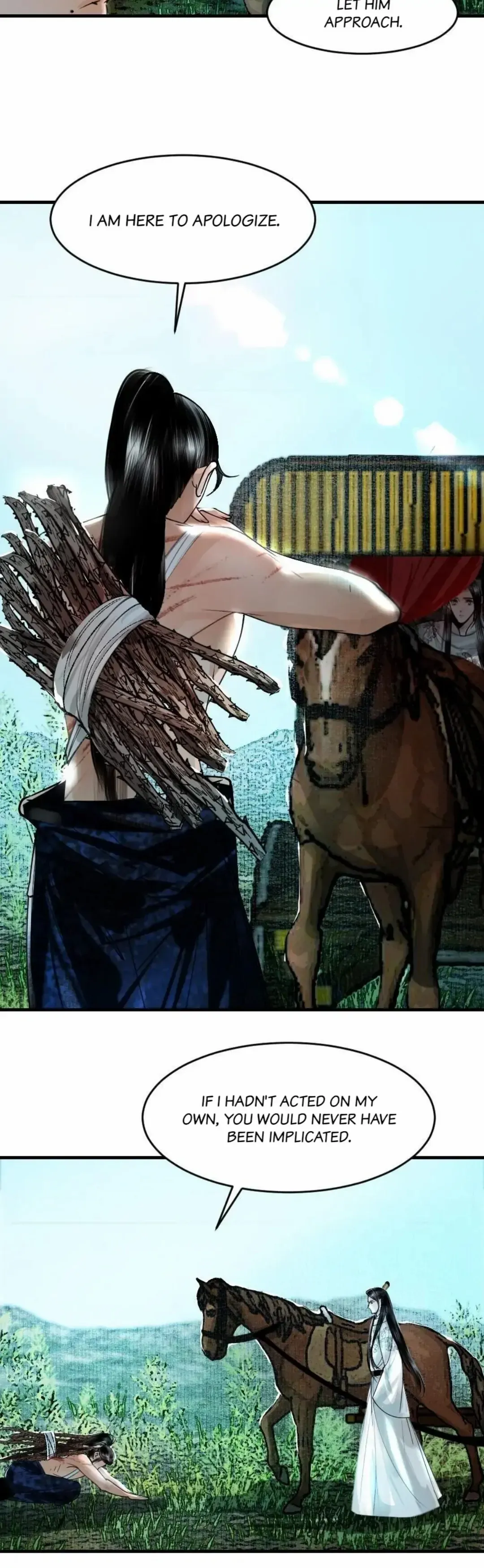 The Reincarnation of the Influential Courtier Chapter 99 - page 12