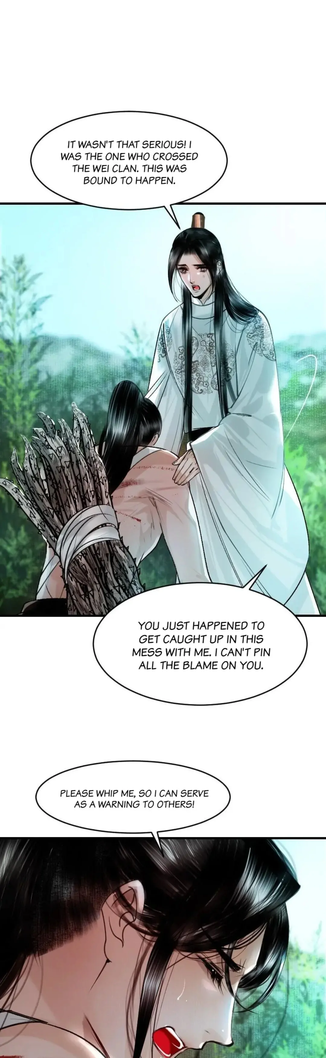 The Reincarnation of the Influential Courtier Chapter 99 - page 13