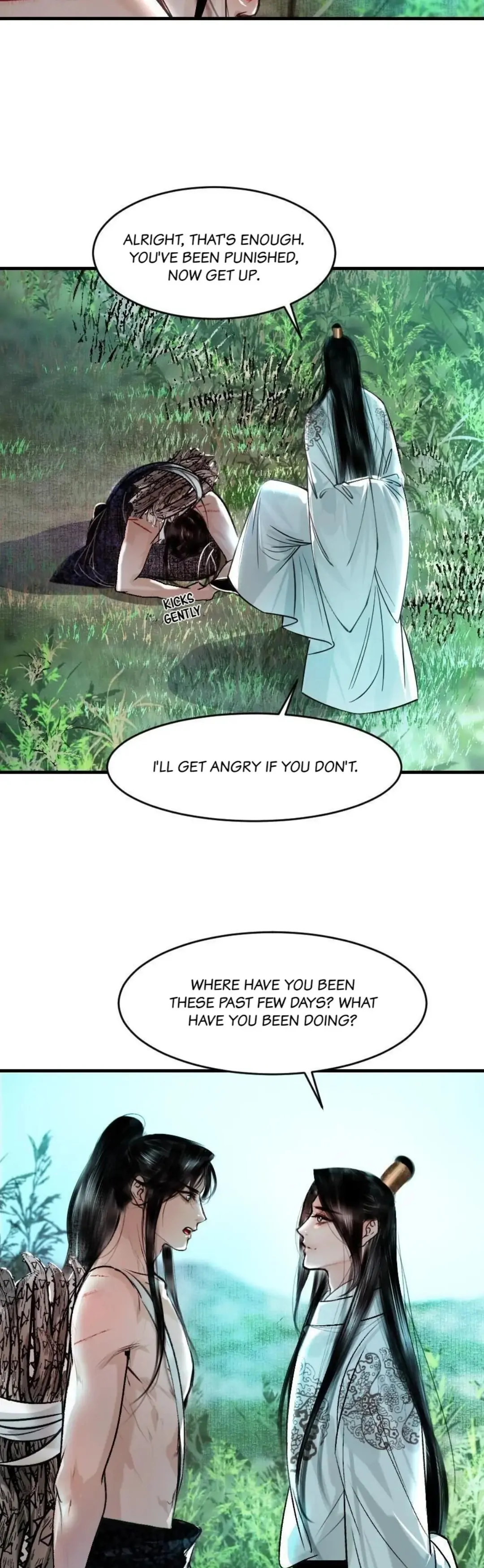 The Reincarnation of the Influential Courtier Chapter 99 - page 14