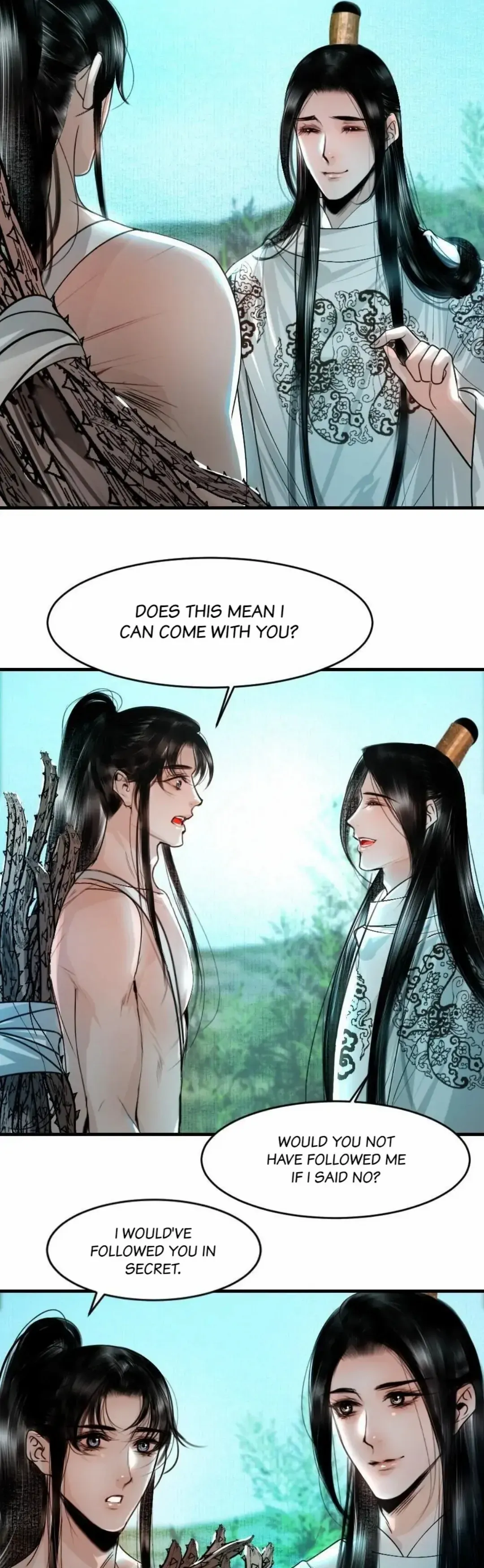 The Reincarnation of the Influential Courtier Chapter 99 - page 16