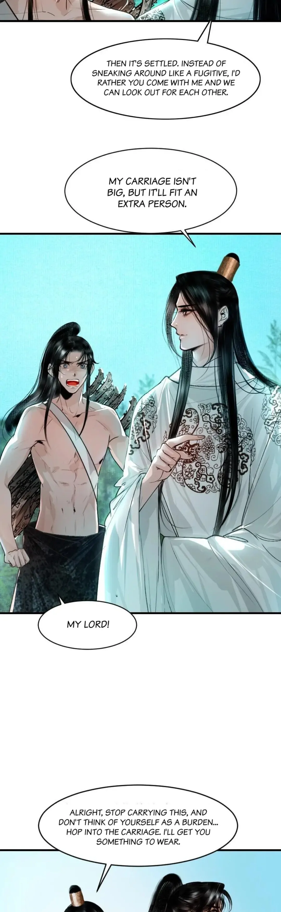 The Reincarnation of the Influential Courtier Chapter 99 - page 17
