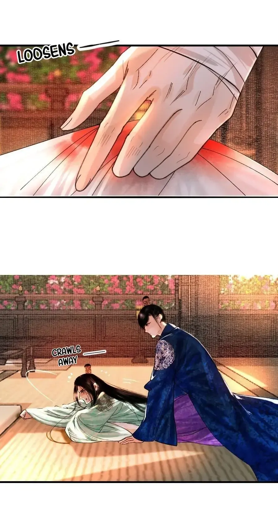 The Reincarnation of the Influential Courtier Chapter 92 - page 25