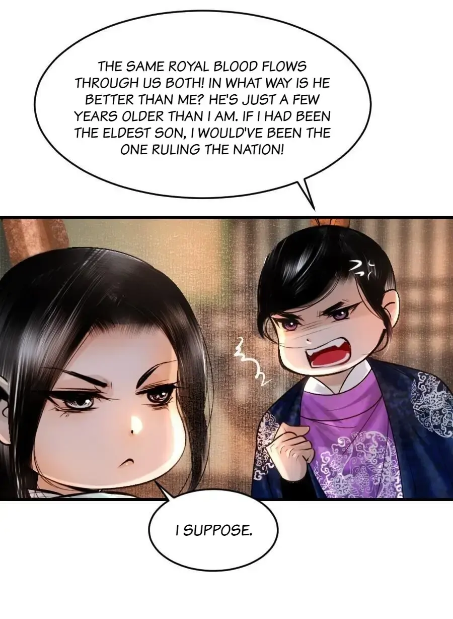 The Reincarnation of the Influential Courtier Chapter 92 - page 4