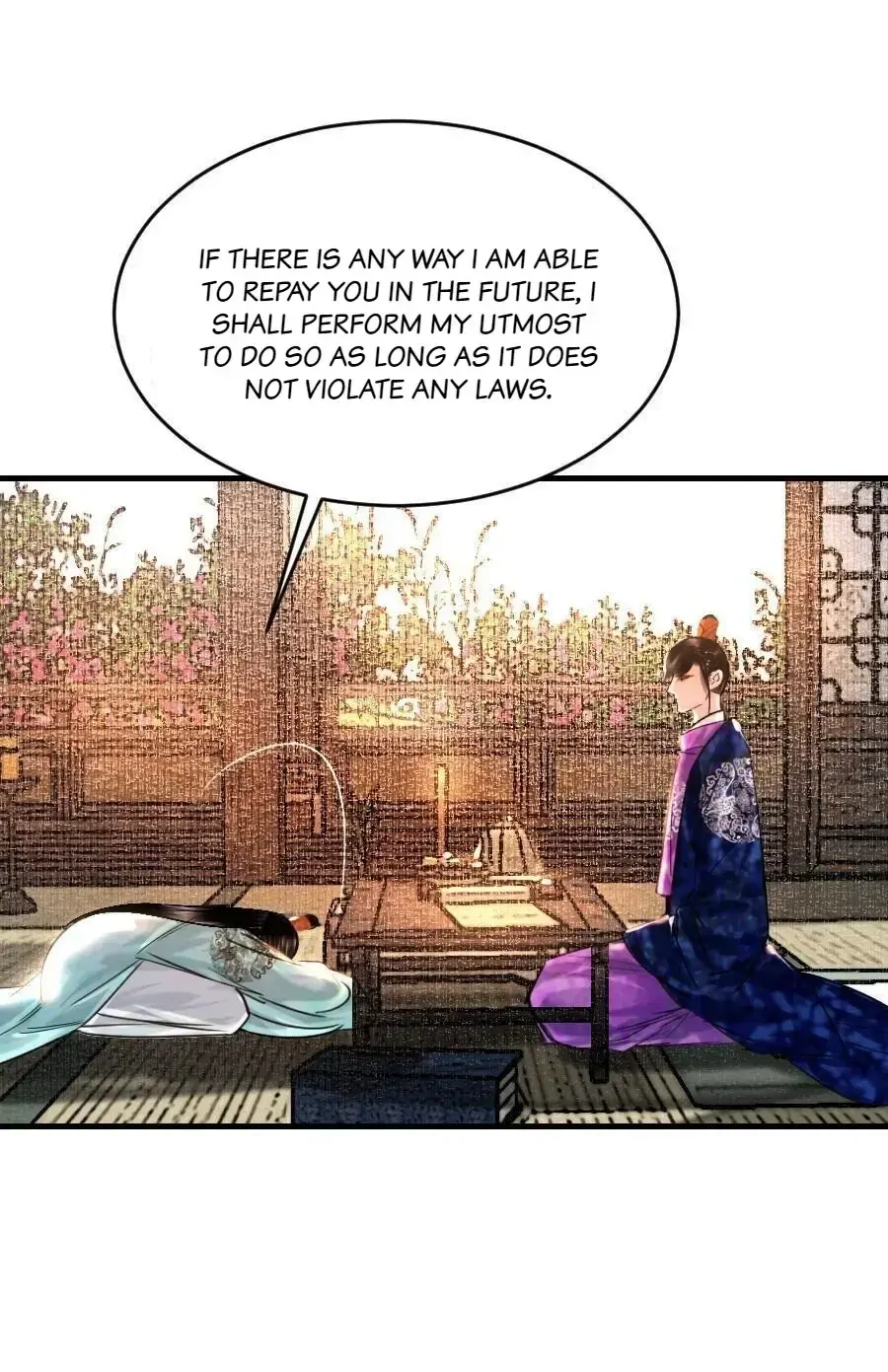 The Reincarnation of the Influential Courtier Chapter 92 - page 6