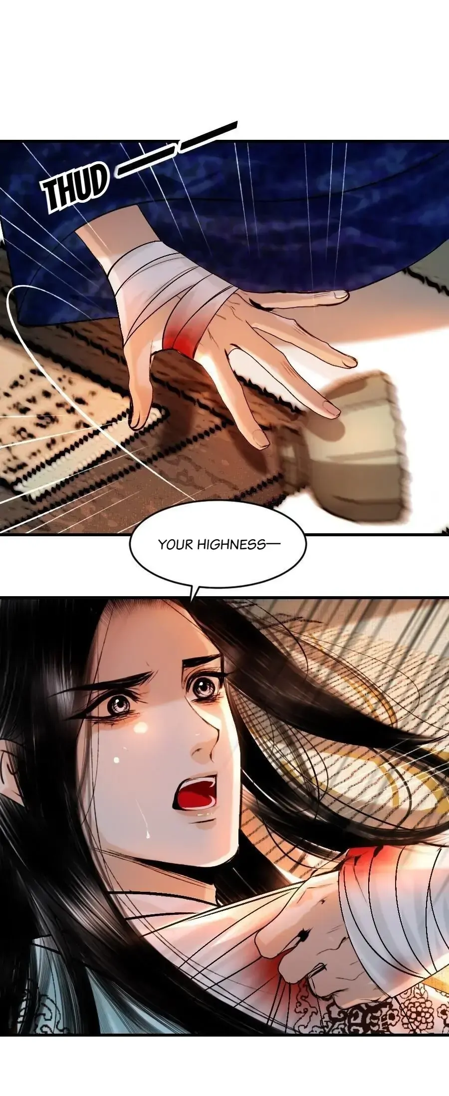 The Reincarnation of the Influential Courtier Chapter 92 - page 8