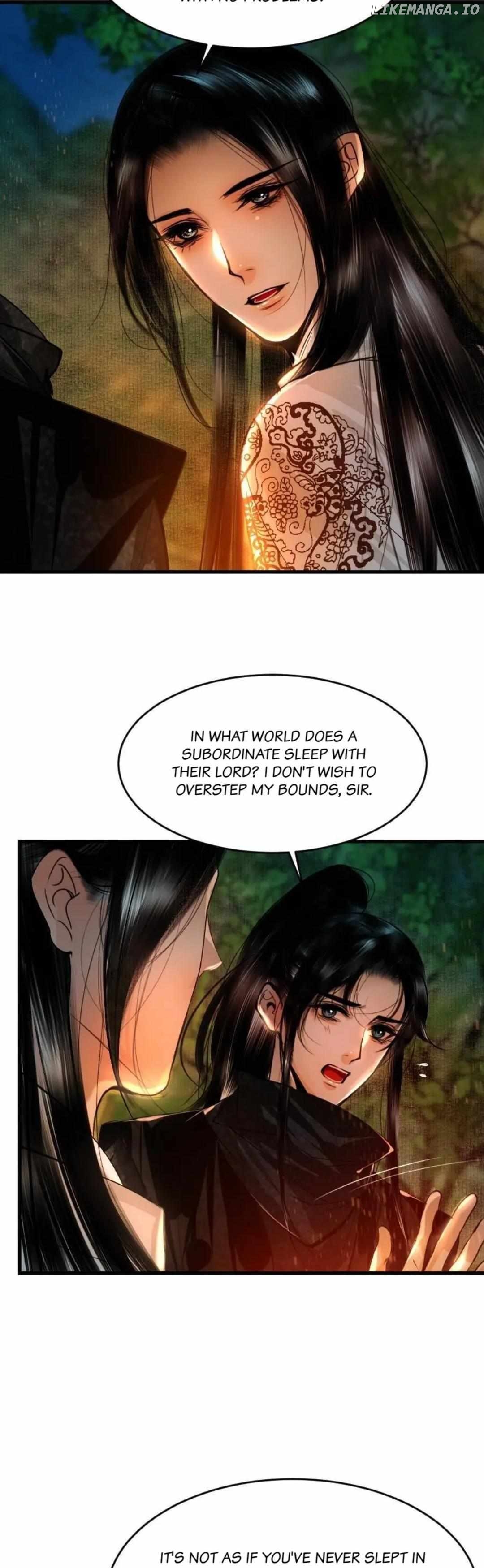 The Reincarnation of the Influential Courtier Chapter 100 - page 21