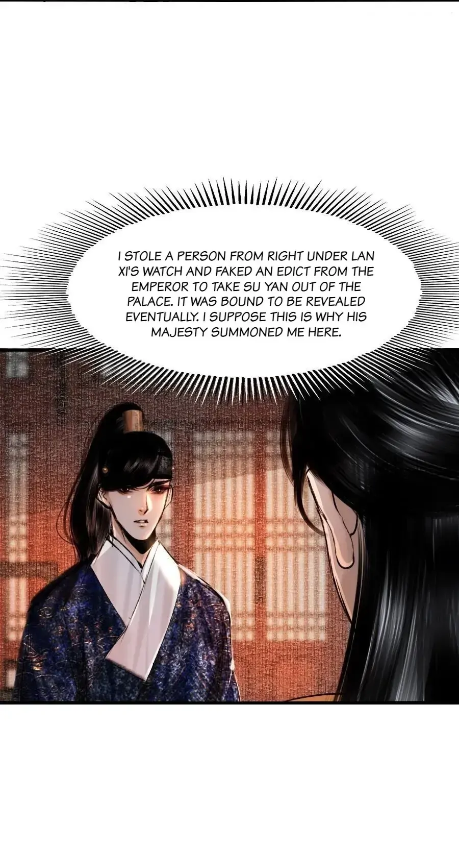 The Reincarnation of the Influential Courtier Chapter 93 - page 30