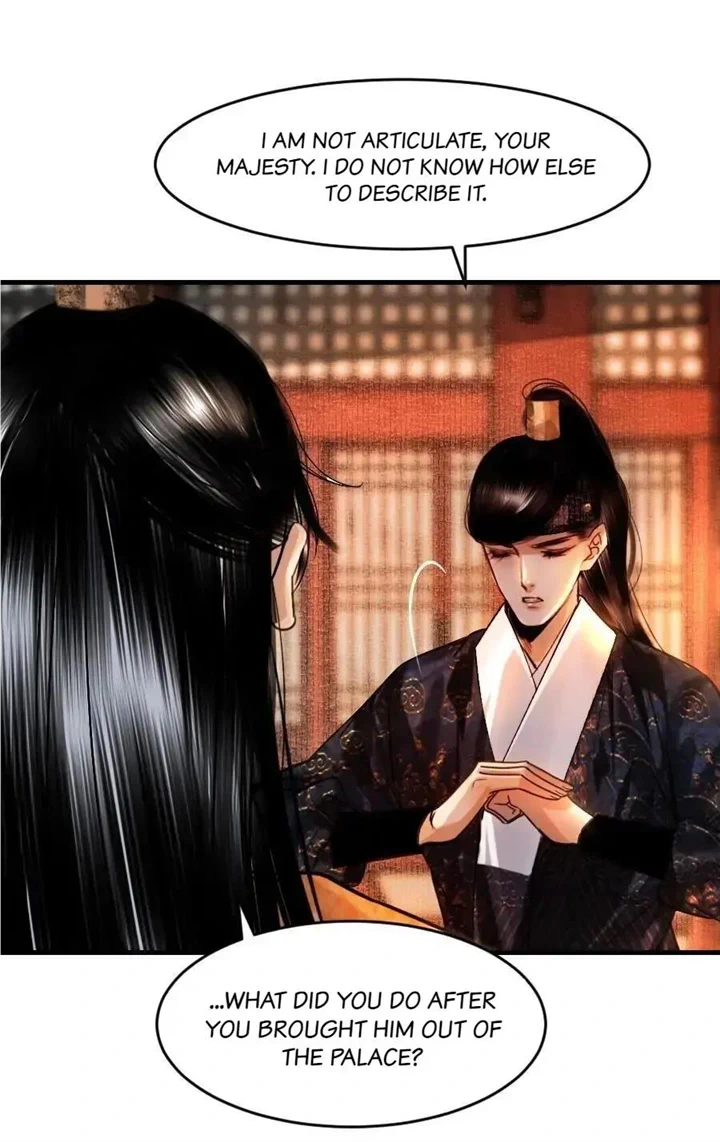 The Reincarnation of the Influential Courtier Chapter 94 - page 24