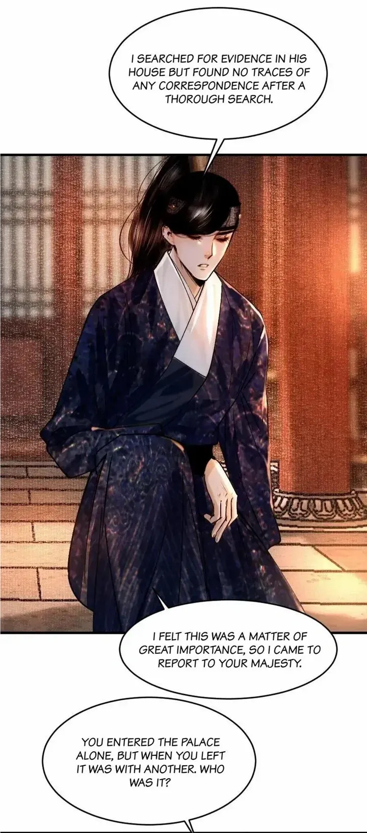 The Reincarnation of the Influential Courtier Chapter 94 - page 4