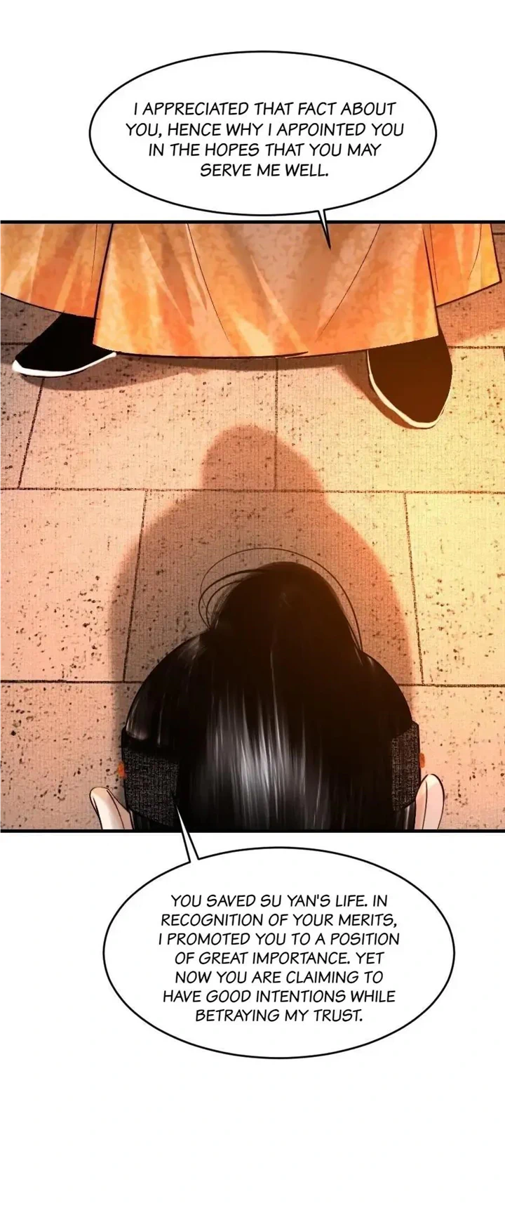 The Reincarnation of the Influential Courtier Chapter 94 - page 10