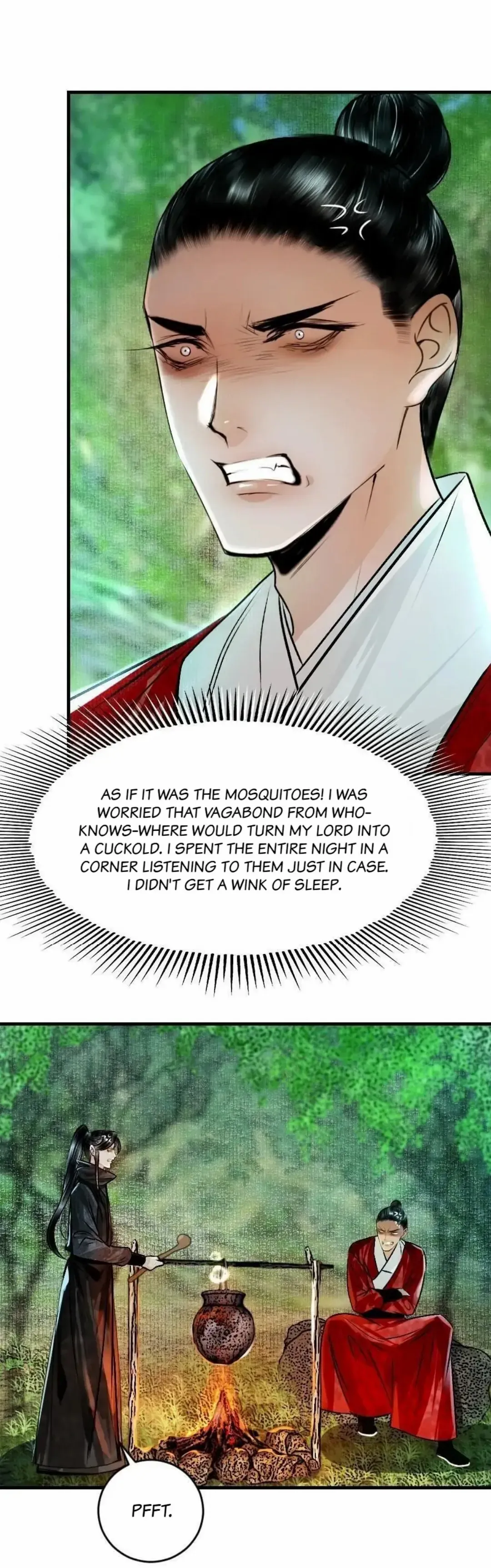 The Reincarnation of the Influential Courtier Chapter 101 - page 12