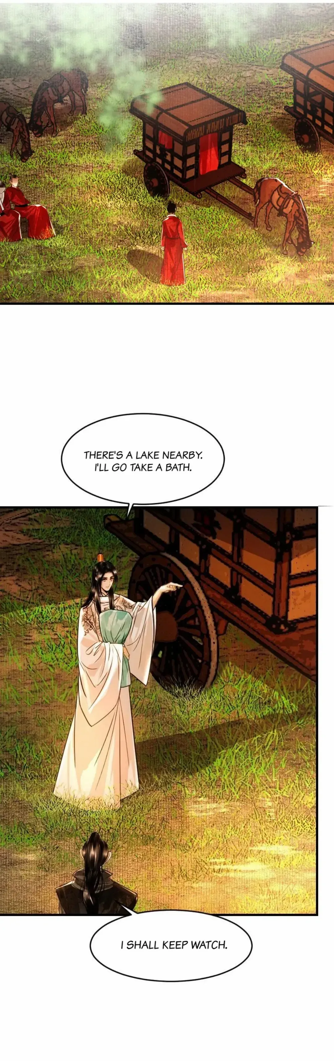 The Reincarnation of the Influential Courtier Chapter 101 - page 14