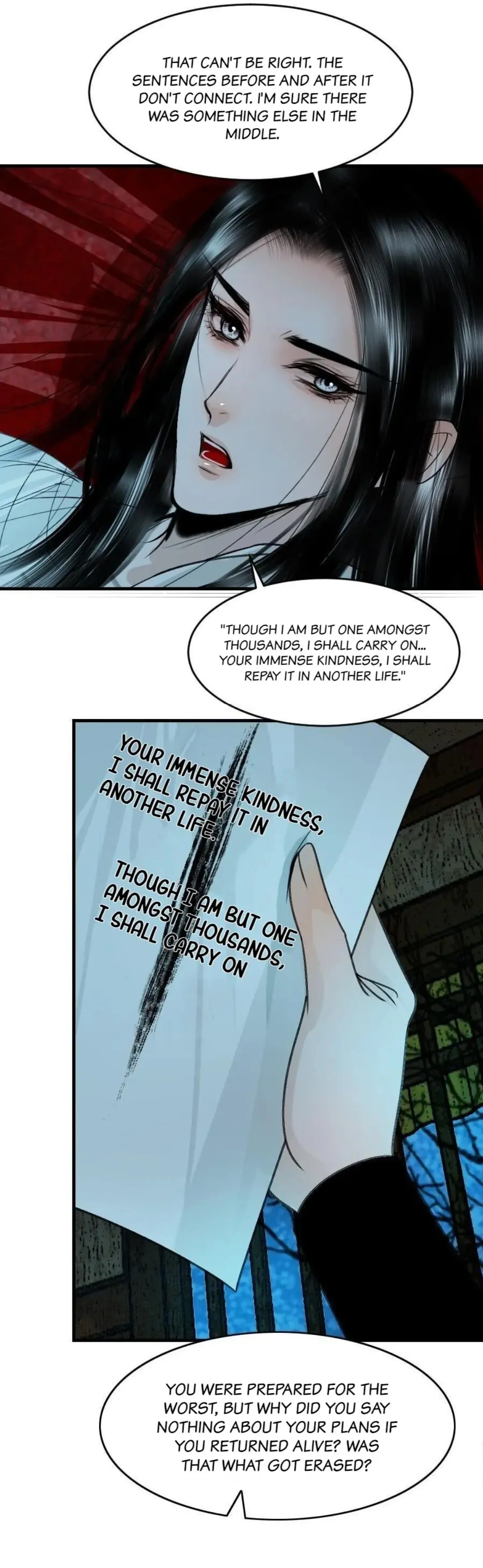The Reincarnation of the Influential Courtier Chapter 101 - page 4