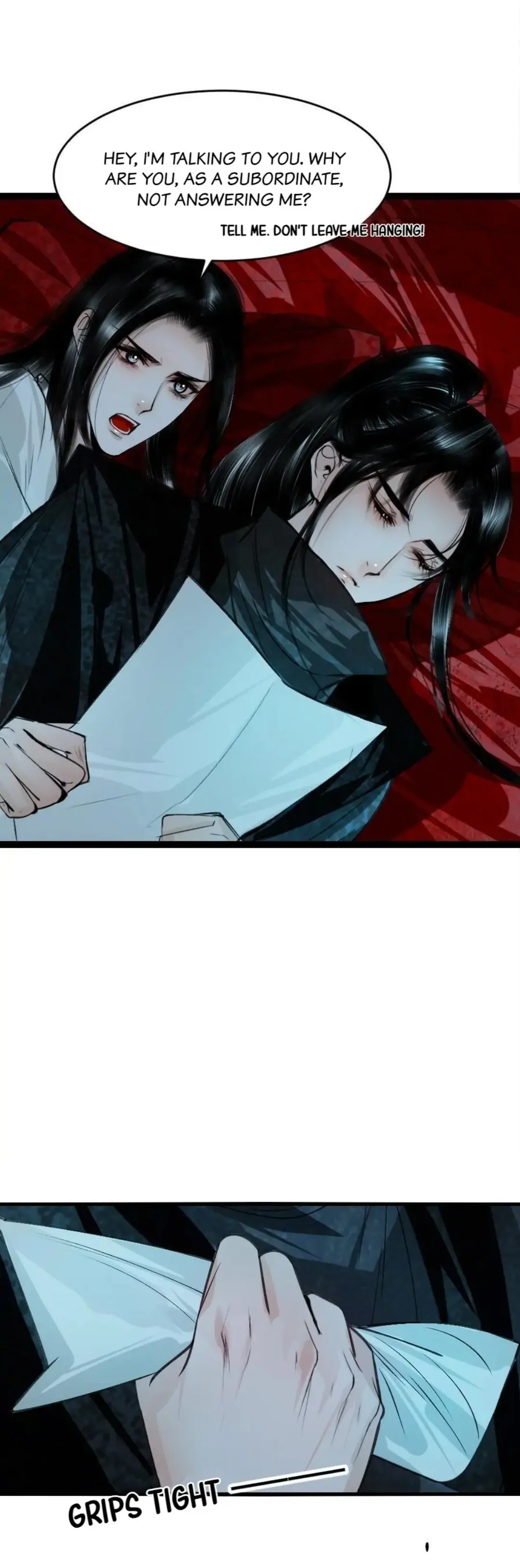 The Reincarnation of the Influential Courtier Chapter 101 - page 5