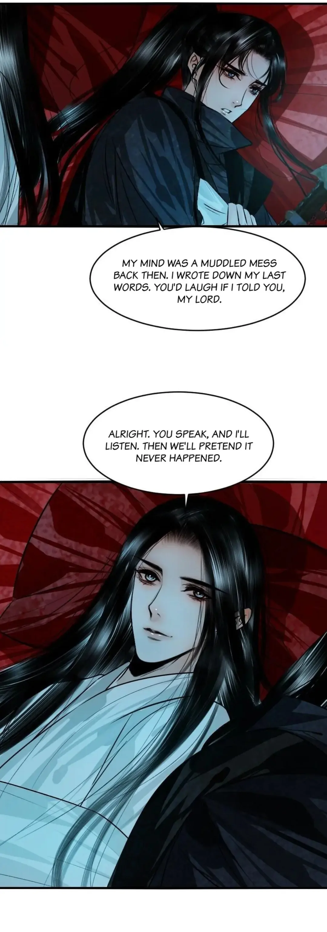 The Reincarnation of the Influential Courtier Chapter 101 - page 6
