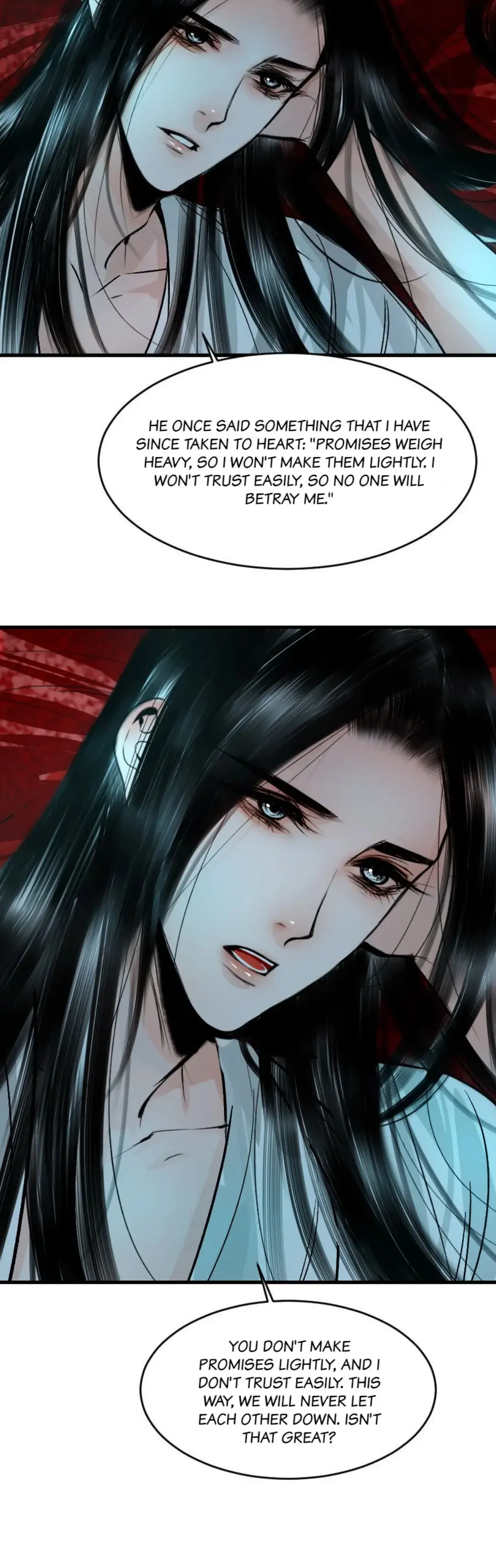 The Reincarnation of the Influential Courtier Chapter 101 - page 9