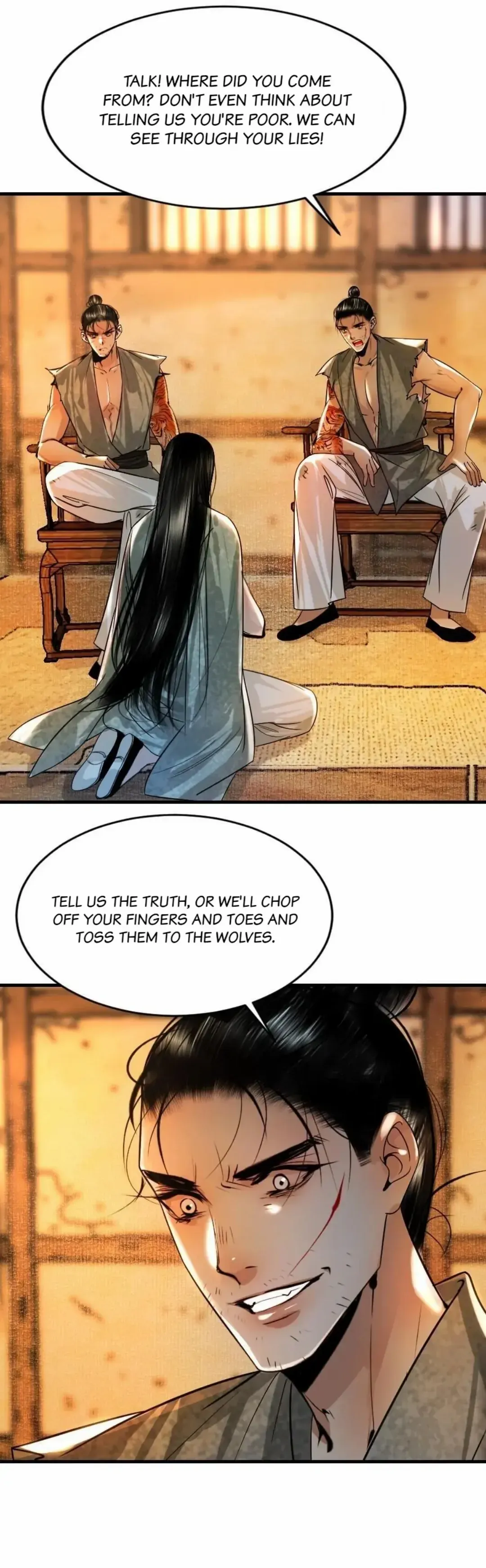 The Reincarnation of the Influential Courtier Chapter 102 - page 12