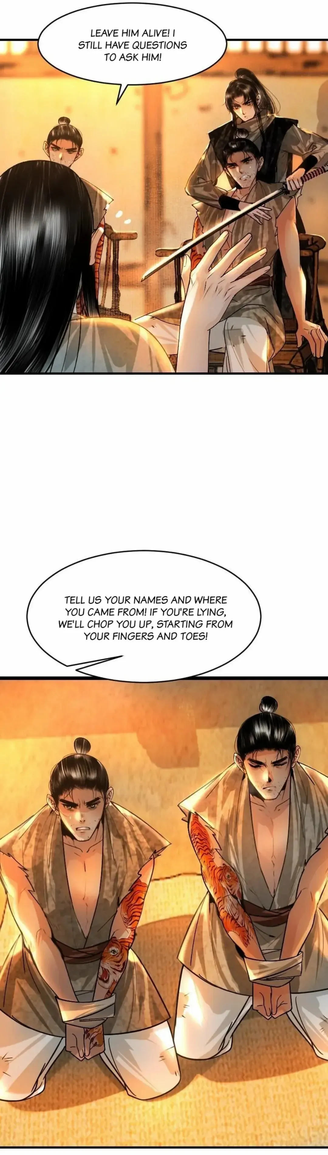 The Reincarnation of the Influential Courtier Chapter 102 - page 15