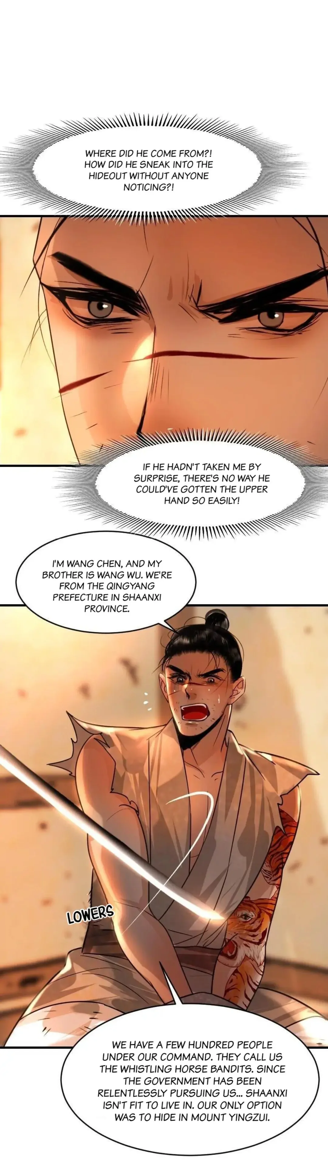 The Reincarnation of the Influential Courtier Chapter 102 - page 16