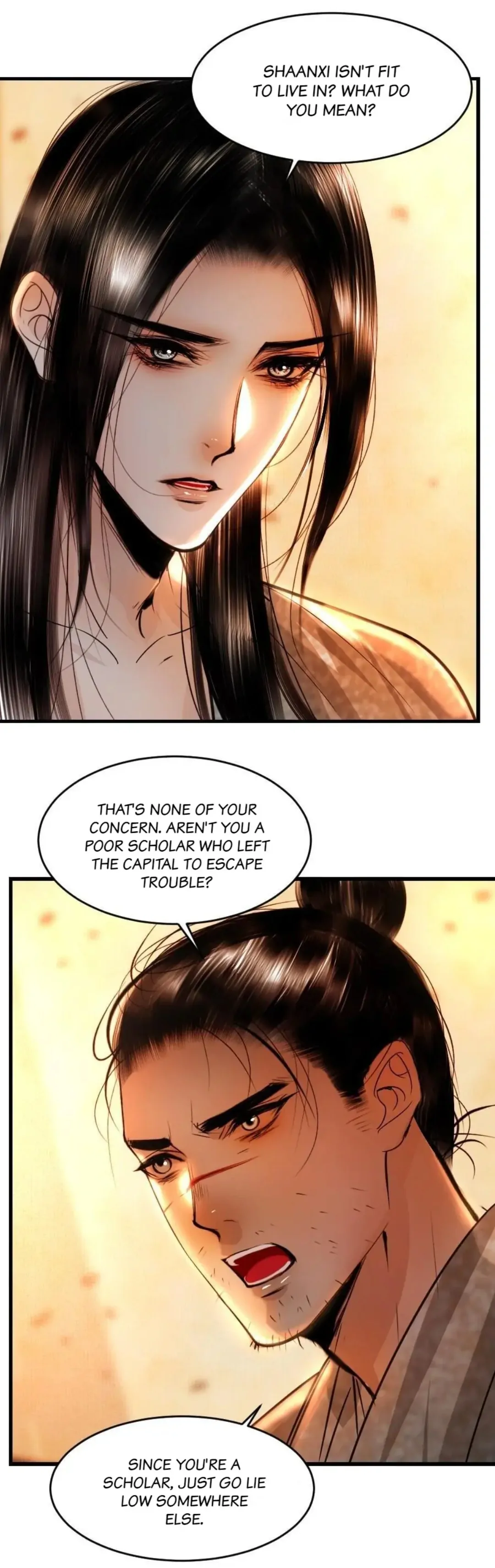 The Reincarnation of the Influential Courtier Chapter 102 - page 17