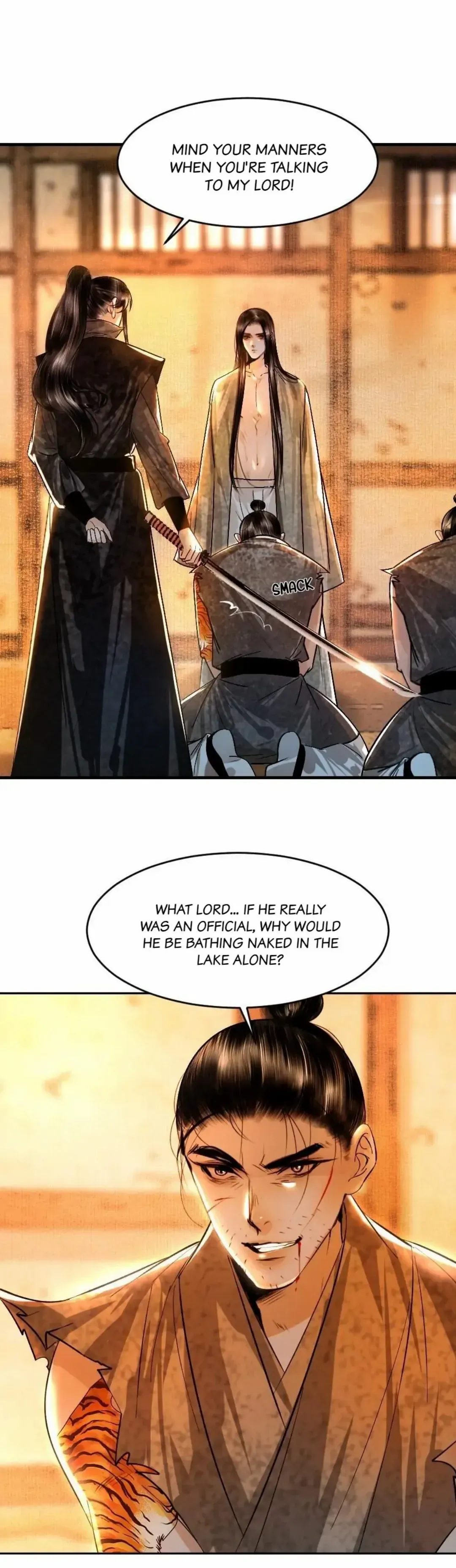 The Reincarnation of the Influential Courtier Chapter 102 - page 18