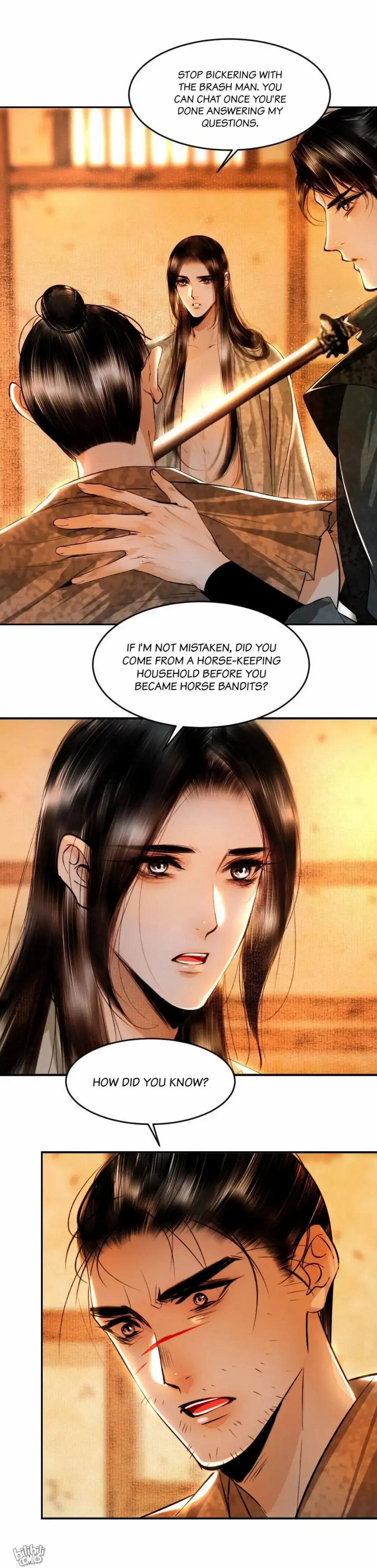The Reincarnation of the Influential Courtier Chapter 102 - page 19
