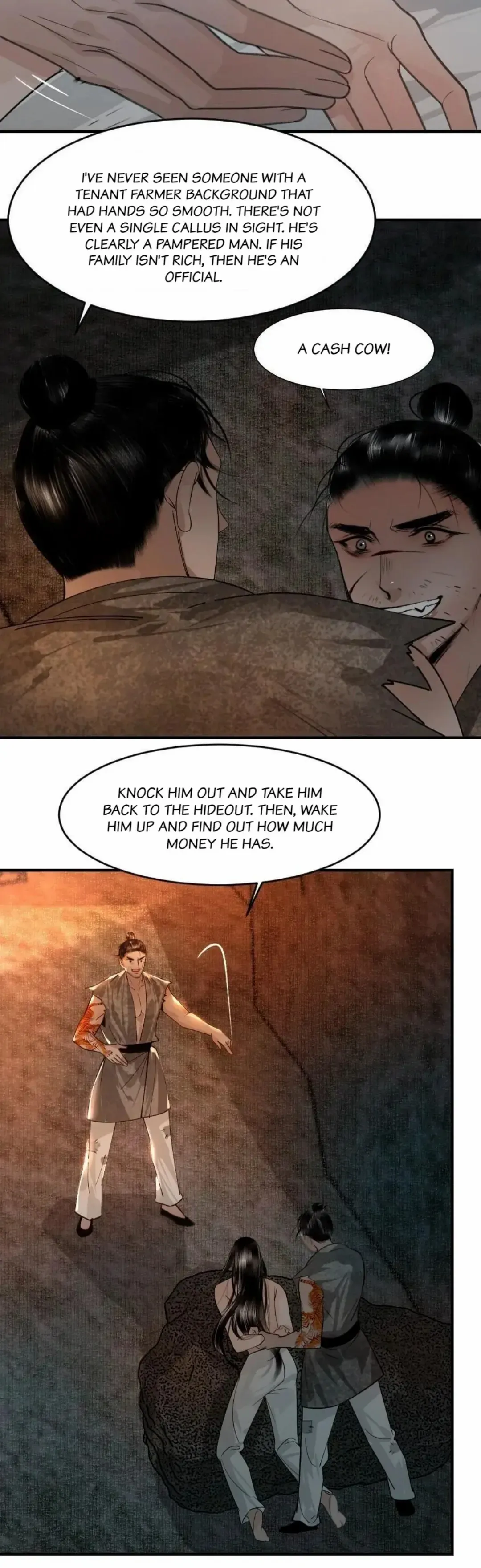 The Reincarnation of the Influential Courtier Chapter 102 - page 5