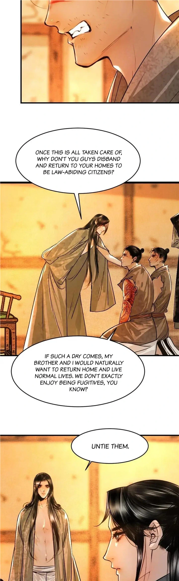 The Reincarnation of the Influential Courtier Chapter 103 - page 11