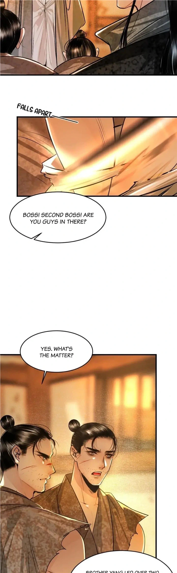 The Reincarnation of the Influential Courtier Chapter 103 - page 12