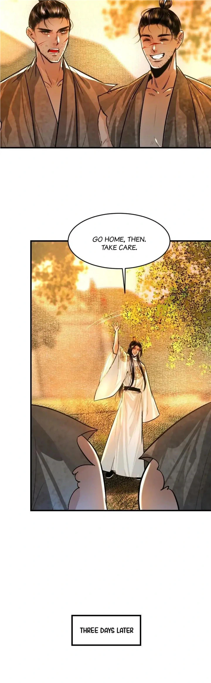 The Reincarnation of the Influential Courtier Chapter 103 - page 16