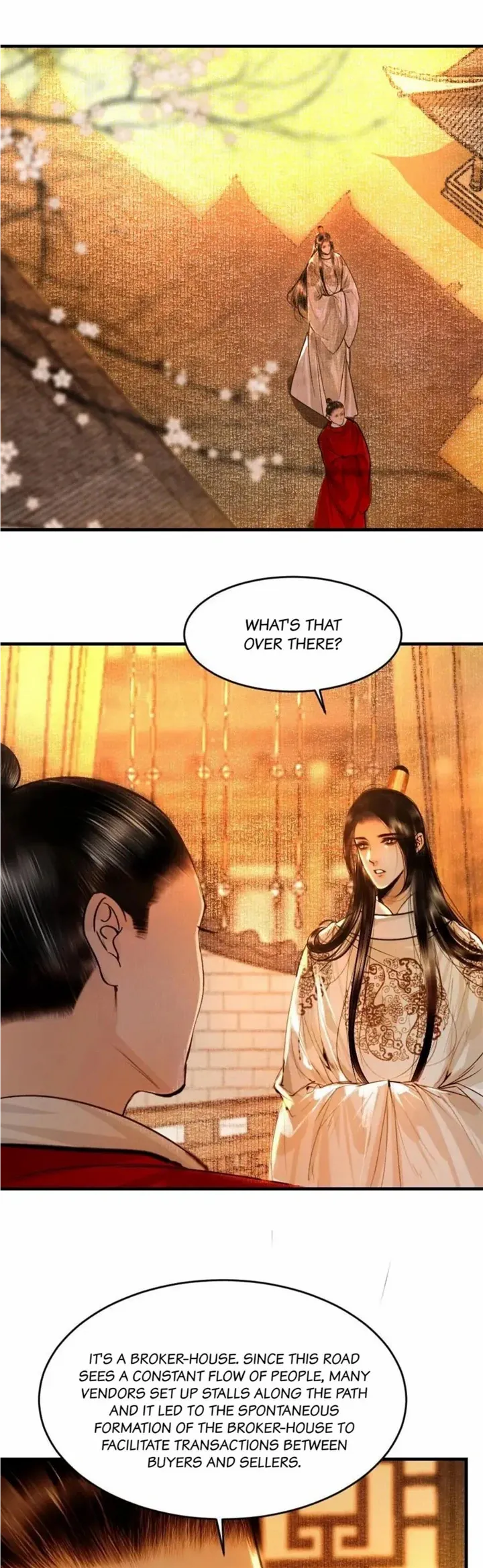 The Reincarnation of the Influential Courtier Chapter 103 - page 17