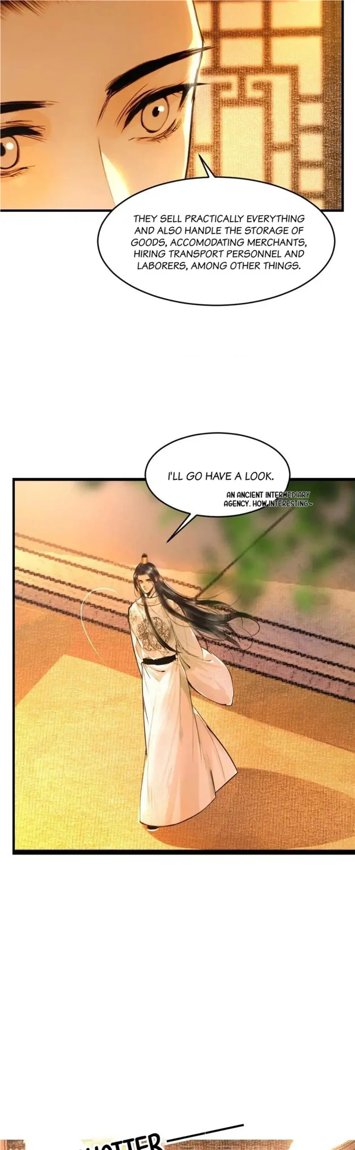 The Reincarnation of the Influential Courtier Chapter 103 - page 18