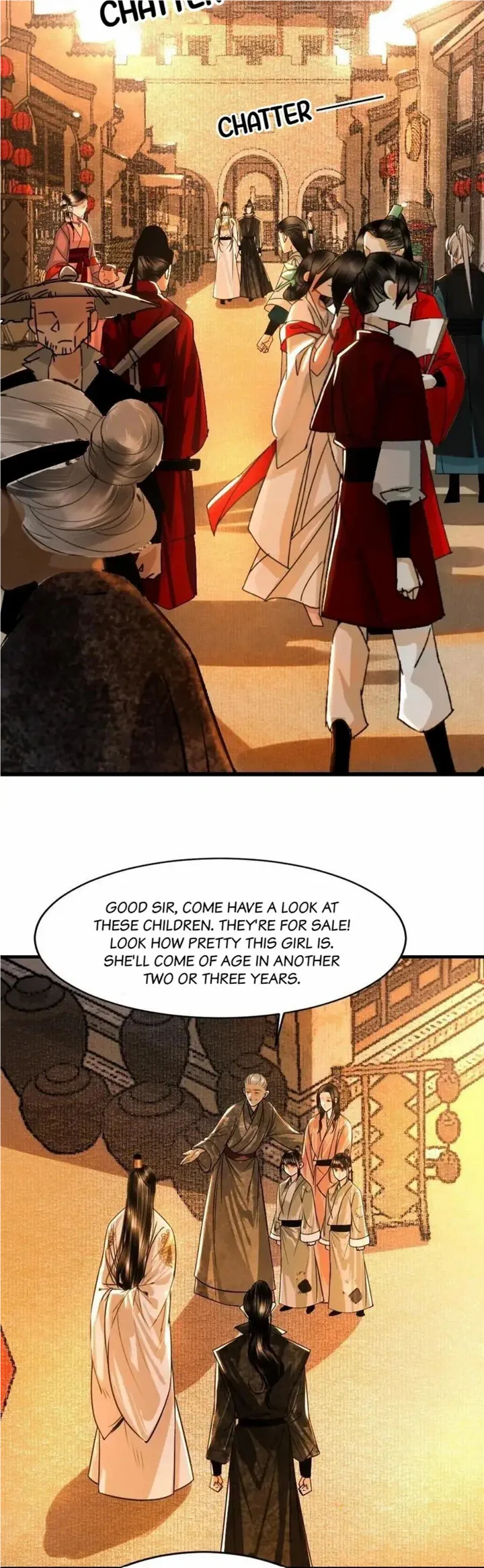The Reincarnation of the Influential Courtier Chapter 103 - page 19