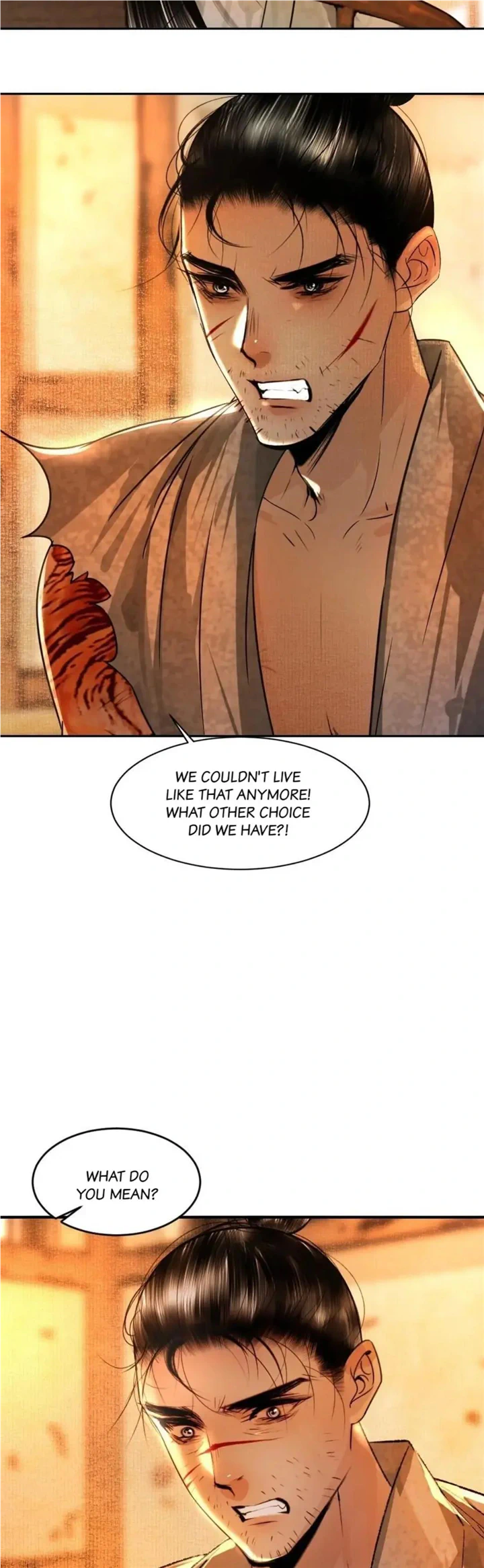 The Reincarnation of the Influential Courtier Chapter 103 - page 4