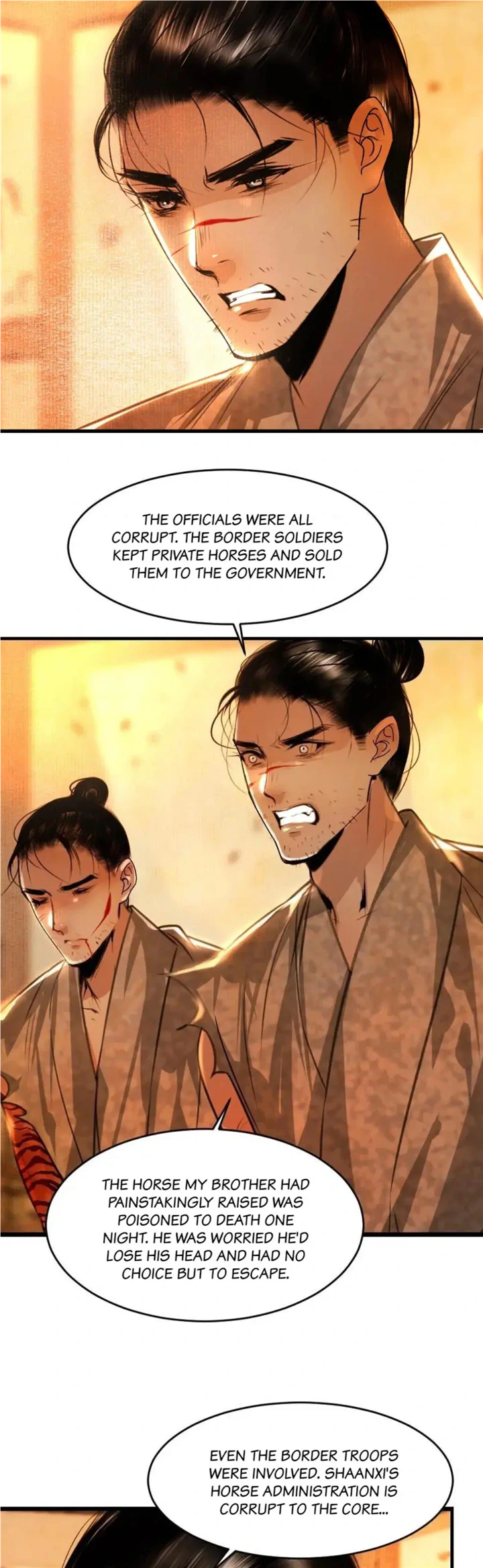 The Reincarnation of the Influential Courtier Chapter 103 - page 8