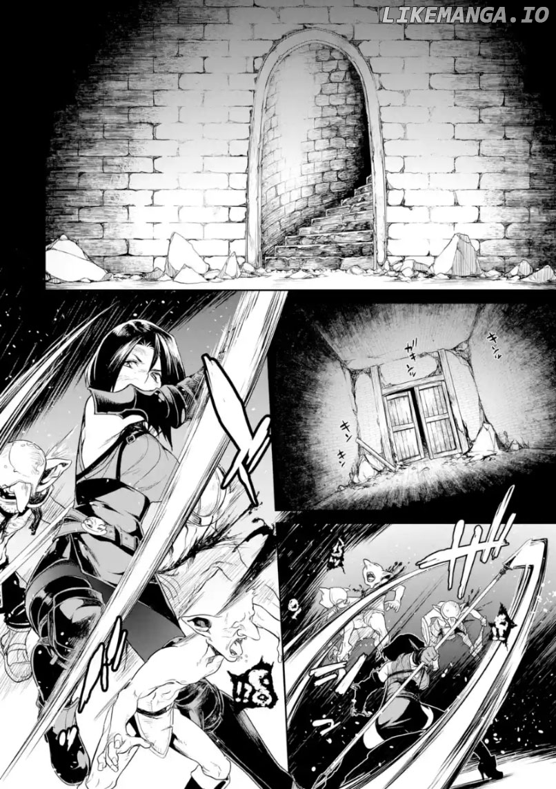 Goblin Slayer Gaiden 2: Tsubanari no Daikatana chapter 2 - page 11