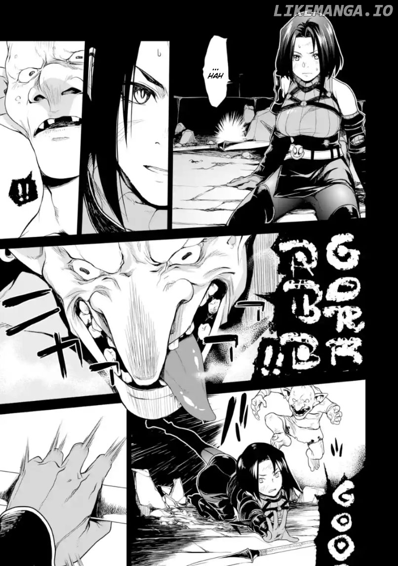 Goblin Slayer Gaiden 2: Tsubanari no Daikatana chapter 2 - page 14