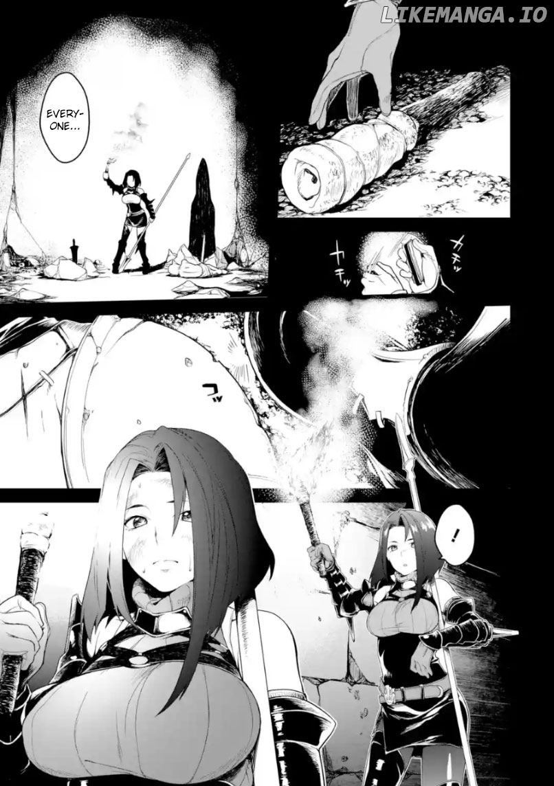 Goblin Slayer Gaiden 2: Tsubanari no Daikatana chapter 2 - page 16