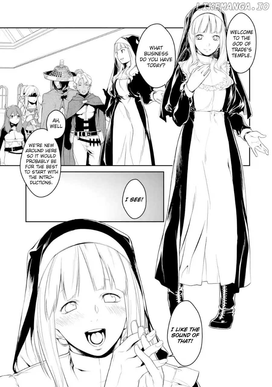 Goblin Slayer Gaiden 2: Tsubanari no Daikatana chapter 3 - page 10