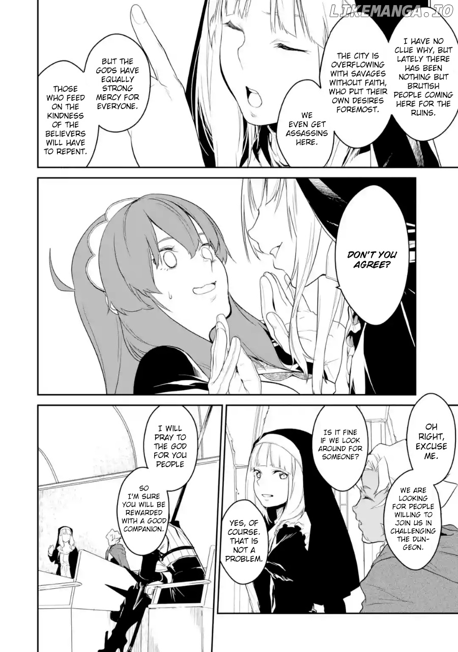 Goblin Slayer Gaiden 2: Tsubanari no Daikatana chapter 3 - page 11