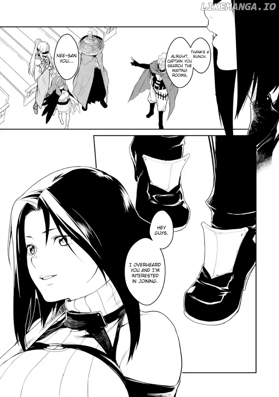 Goblin Slayer Gaiden 2: Tsubanari no Daikatana chapter 3 - page 12