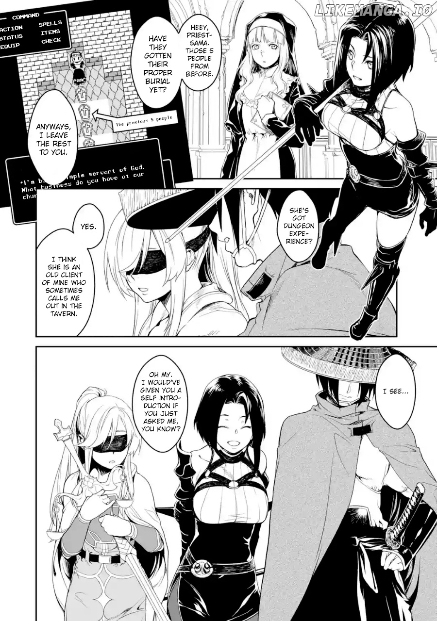 Goblin Slayer Gaiden 2: Tsubanari no Daikatana chapter 3 - page 13