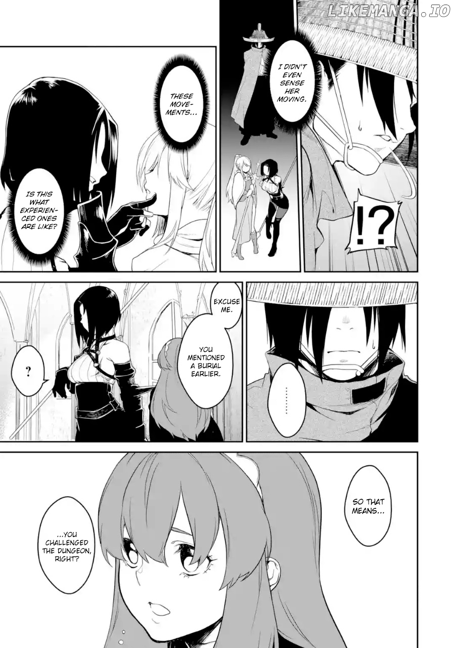 Goblin Slayer Gaiden 2: Tsubanari no Daikatana chapter 3 - page 14