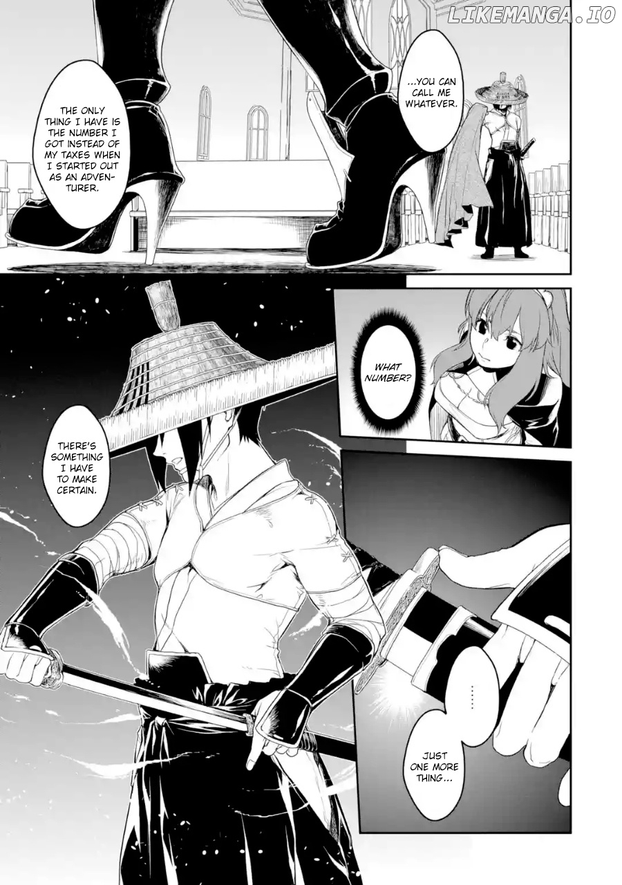 Goblin Slayer Gaiden 2: Tsubanari no Daikatana chapter 3 - page 16