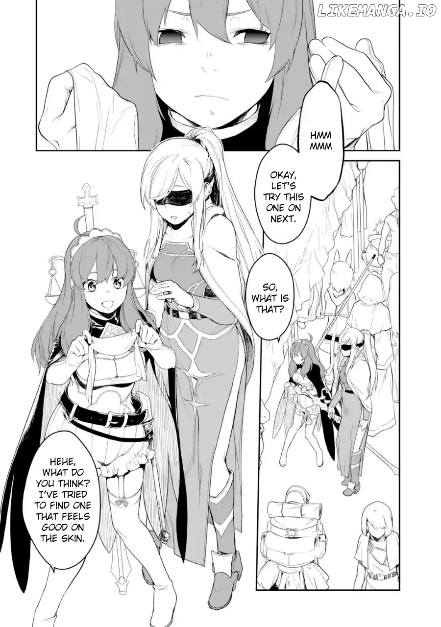 Goblin Slayer Gaiden 2: Tsubanari no Daikatana chapter 3 - page 3
