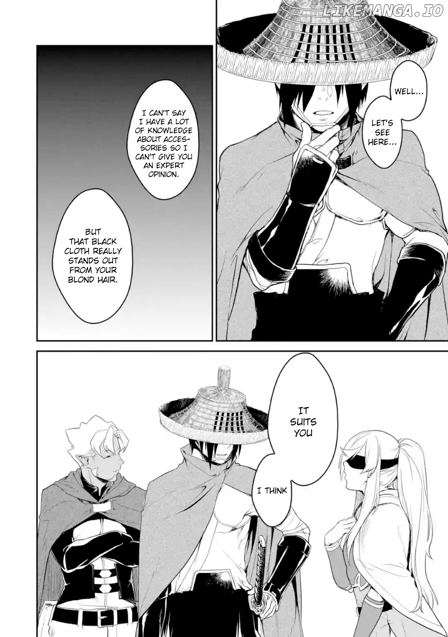 Goblin Slayer Gaiden 2: Tsubanari no Daikatana chapter 3 - page 7