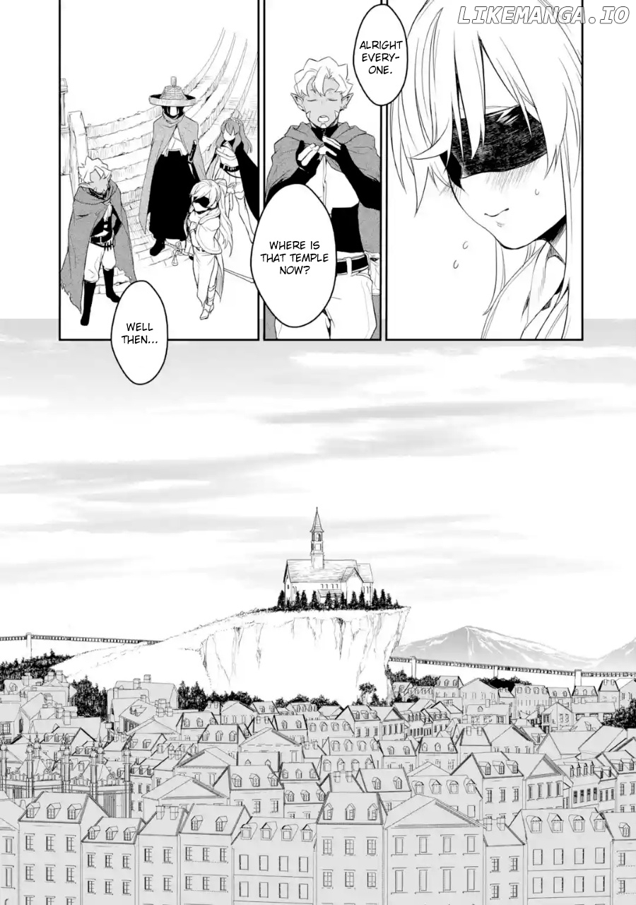 Goblin Slayer Gaiden 2: Tsubanari no Daikatana chapter 3 - page 8
